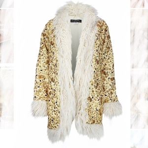 Afghan Penny Lane Coat